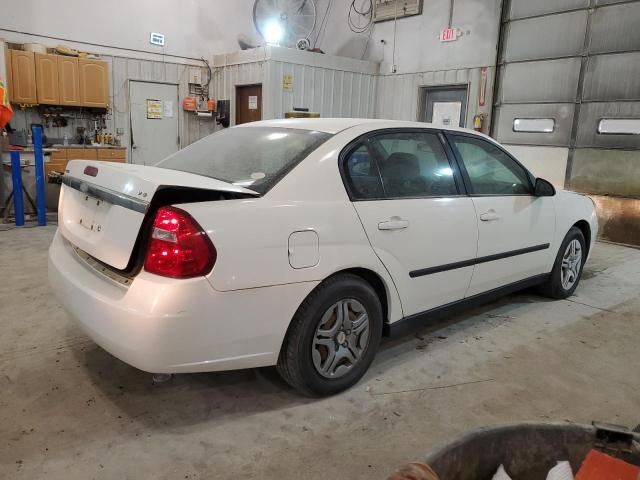 2004 Chevrolet Malibu