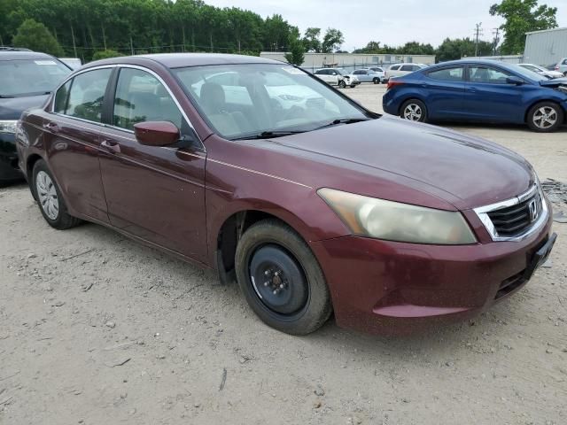 2008 Honda Accord LX