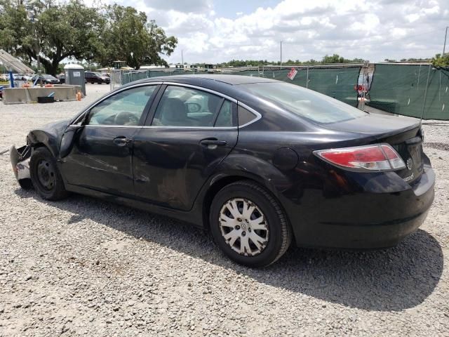 2012 Mazda 6 I