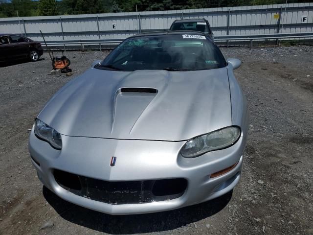 2000 Chevrolet Camaro Z28