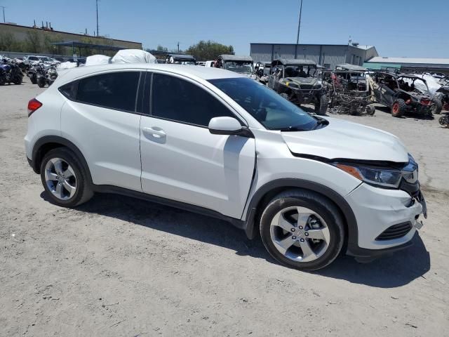 2022 Honda HR-V LX