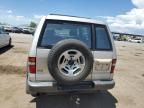 1996 Isuzu Trooper S