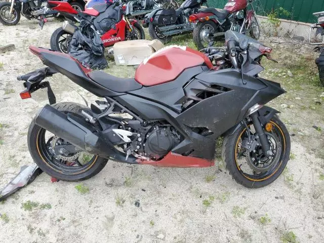 2023 Kawasaki EX400