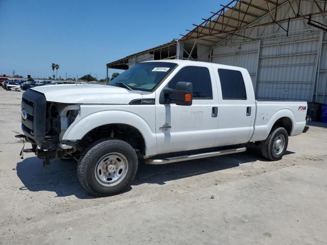 2012 Ford F250 Super Duty