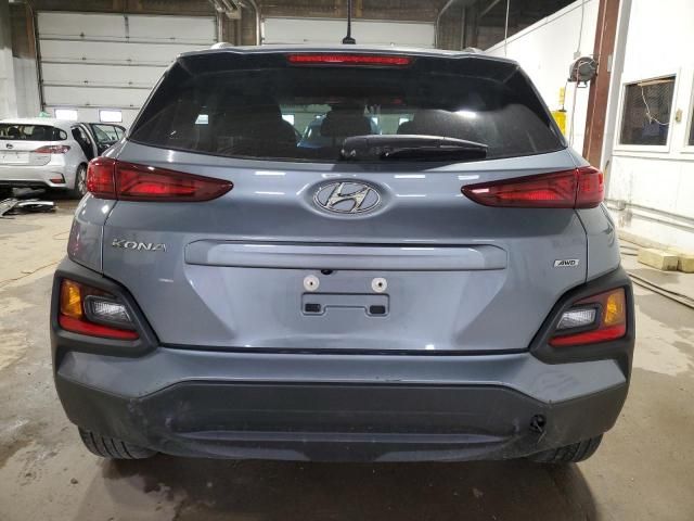 2019 Hyundai Kona SEL