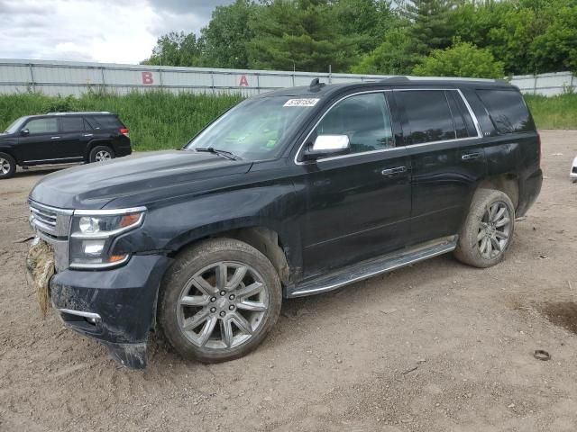 2016 Chevrolet Tahoe K1500 LTZ