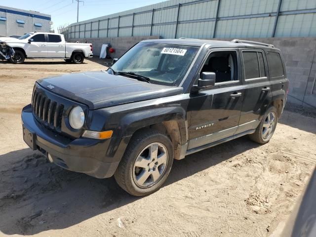 2011 Jeep Patriot Sport