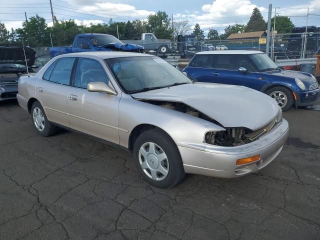 1996 Toyota Camry LE