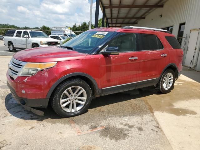 2011 Ford Explorer XLT