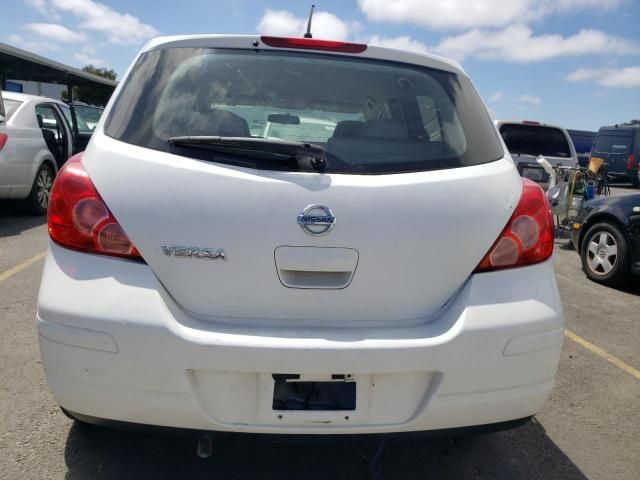 2008 Nissan Versa S