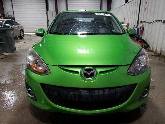 2011 Mazda 2