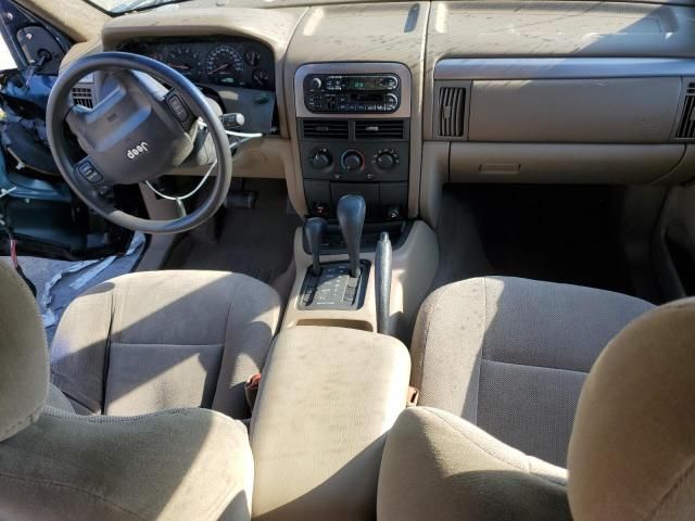 2001 Jeep Grand Cherokee Laredo