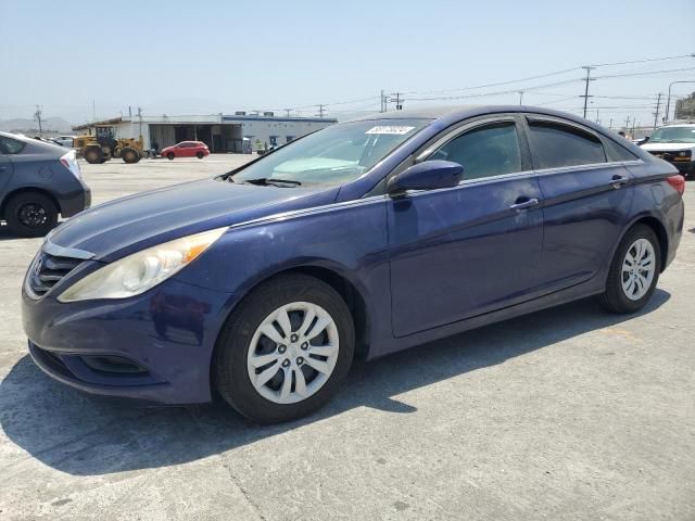 2012 Hyundai Sonata GLS