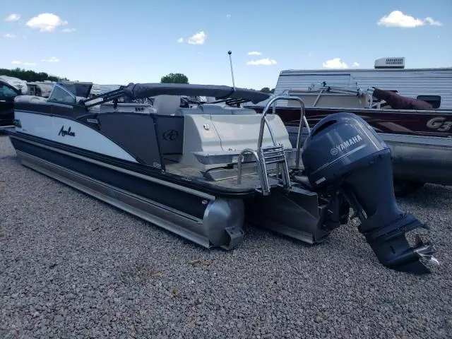 2024 Avalon Pontoon