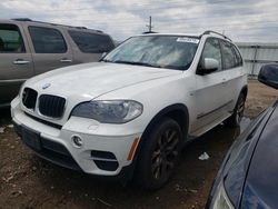 BMW x5 xdrive35i salvage cars for sale: 2011 BMW X5 XDRIVE35I