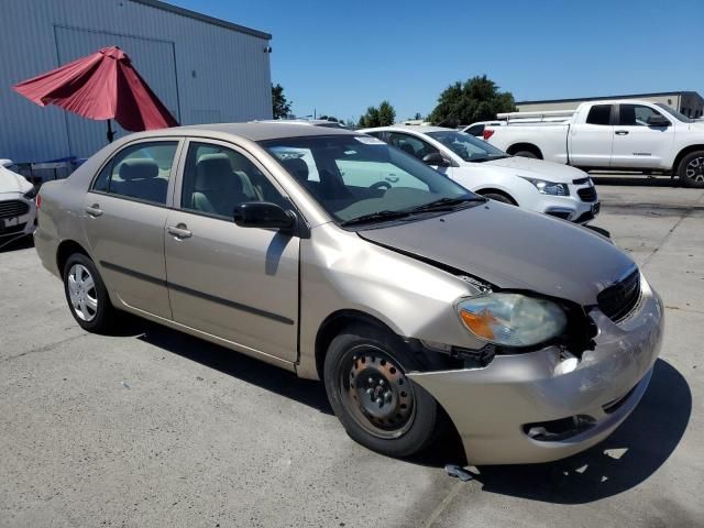 2008 Toyota Corolla CE