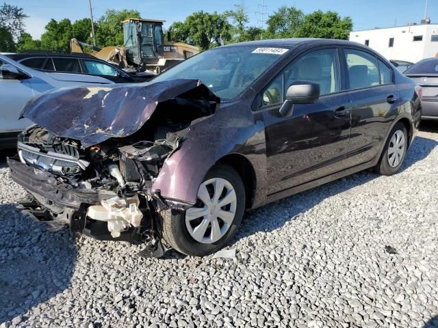 2013 Subaru Impreza