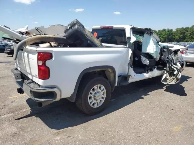 2023 Chevrolet Silverado K2500 Heavy Duty LT