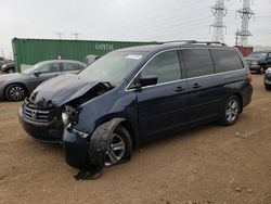 2010 Honda Odyssey Touring en venta en Elgin, IL