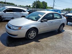 Salvage cars for sale at Montgomery, AL auction: 2004 Saturn Ion Level 2