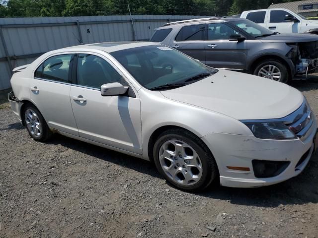 2011 Ford Fusion SE