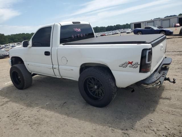 2002 GMC New Sierra K1500