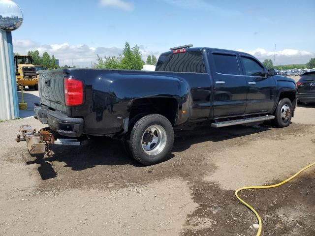 2017 GMC Sierra K3500 Denali