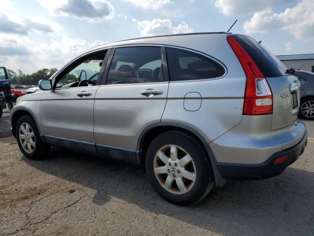 2007 Honda CR-V EXL