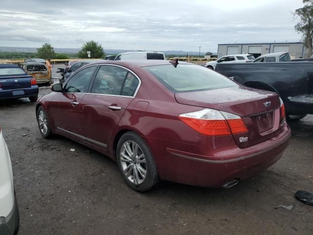 2011 Hyundai Genesis 4.6L