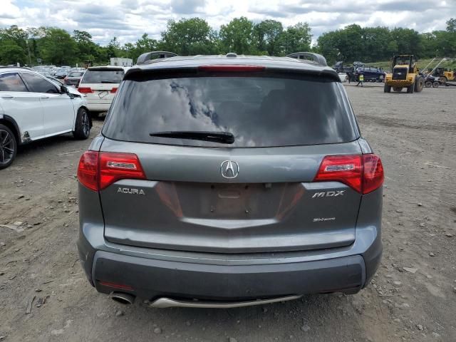 2009 Acura MDX Sport