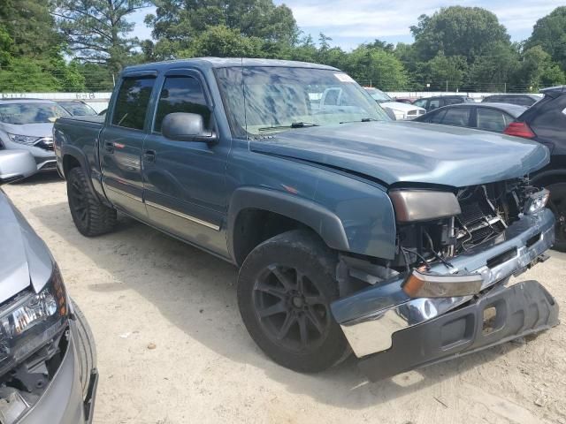 2006 Chevrolet Silverado K1500