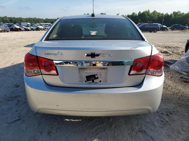 2016 Chevrolet Cruze Limited LS