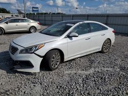 Hyundai Sonata Vehiculos salvage en venta: 2016 Hyundai Sonata Sport