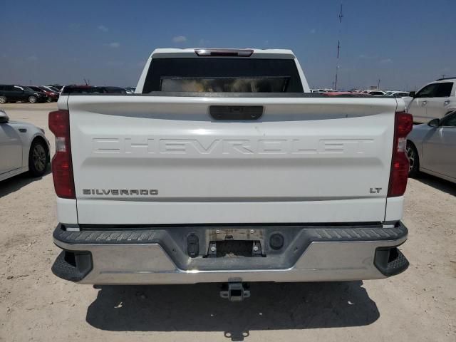 2021 Chevrolet Silverado K1500 LT