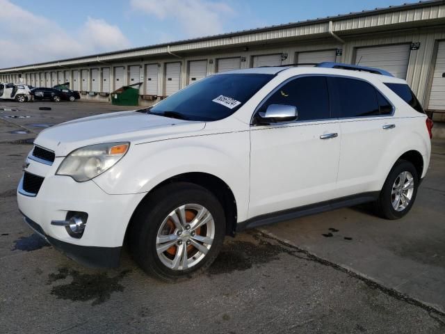 2012 Chevrolet Equinox LTZ