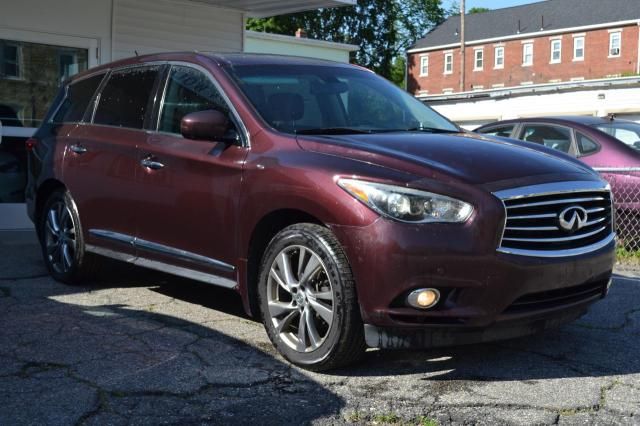 2013 Infiniti JX35