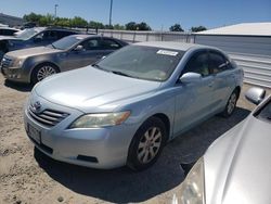 Toyota salvage cars for sale: 2009 Toyota Camry Hybrid