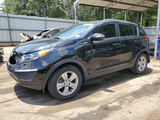 2012 KIA Sportage Base