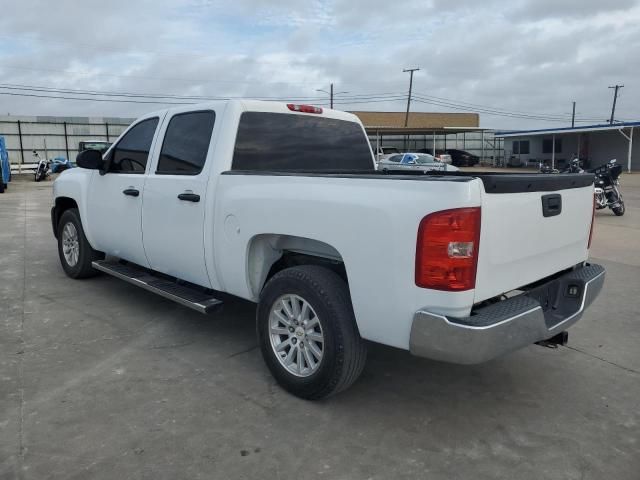 2010 Chevrolet Silverado C1500