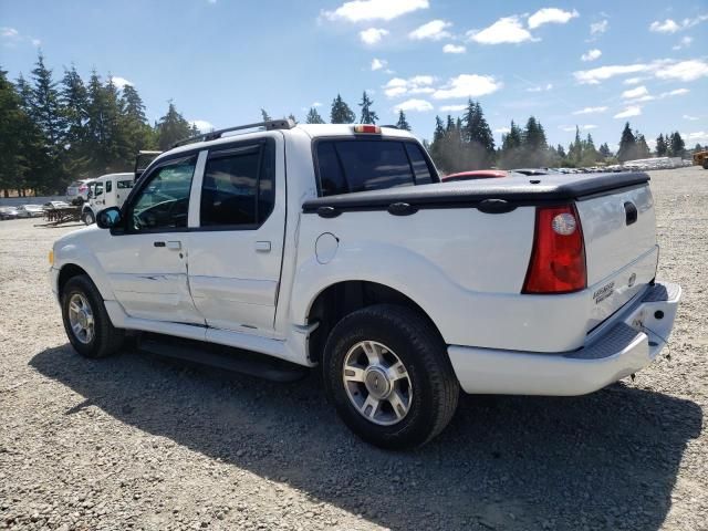 2004 Ford Explorer Sport Trac