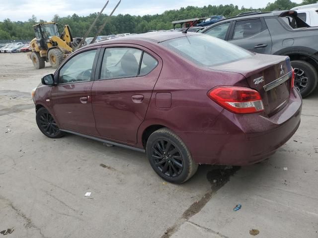 2020 Mitsubishi Mirage G4 SE