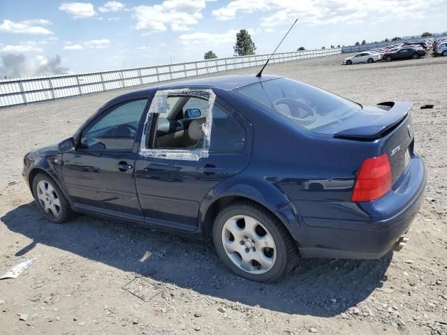 2003 Volkswagen Jetta GLS