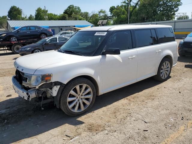 2014 Ford Flex SEL