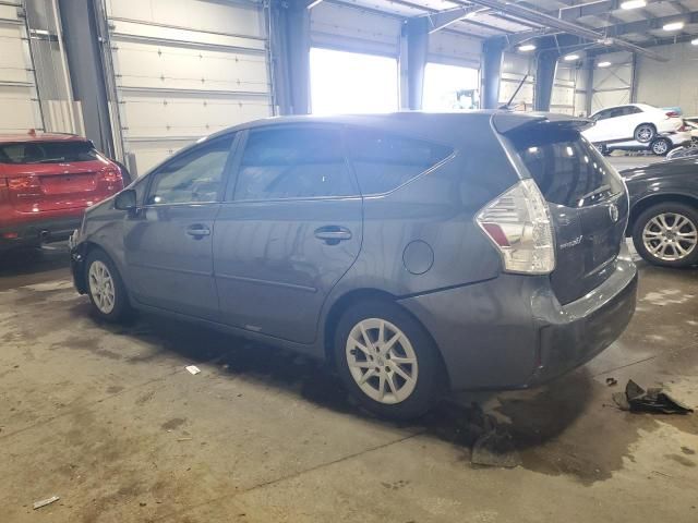 2012 Toyota Prius V