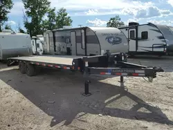 Salvage cars for sale from Copart Bridgeton, MO: 2024 Ldtl Trailer