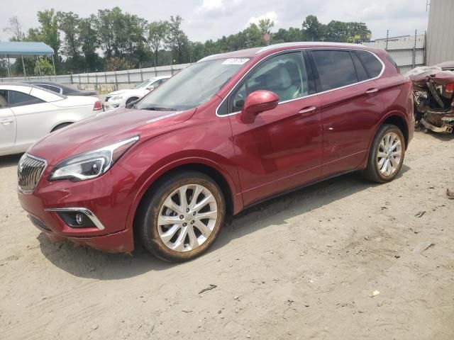 2017 Buick Envision Premium II