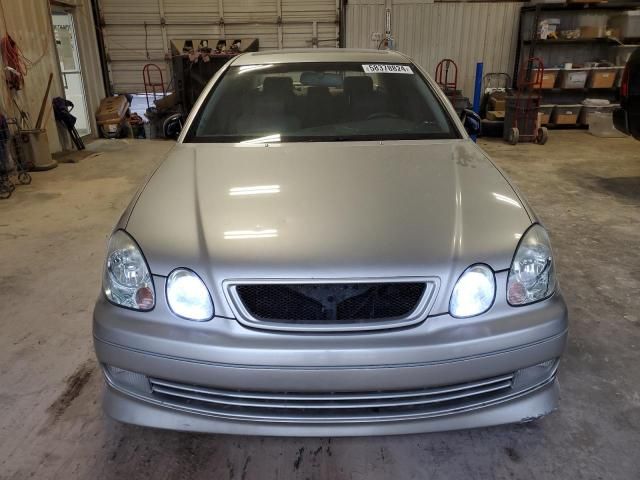 2002 Lexus GS 300