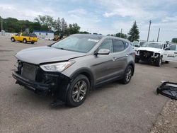 Hyundai salvage cars for sale: 2013 Hyundai Santa FE Sport