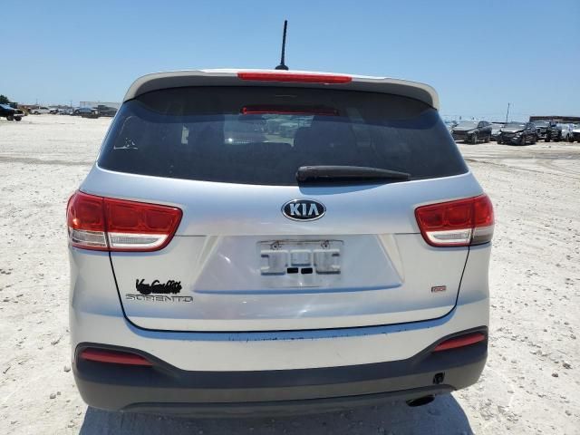 2016 KIA Sorento LX