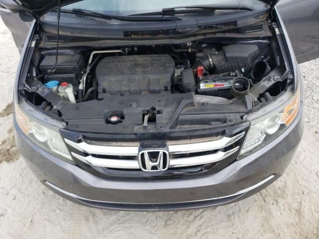 2014 Honda Odyssey EX